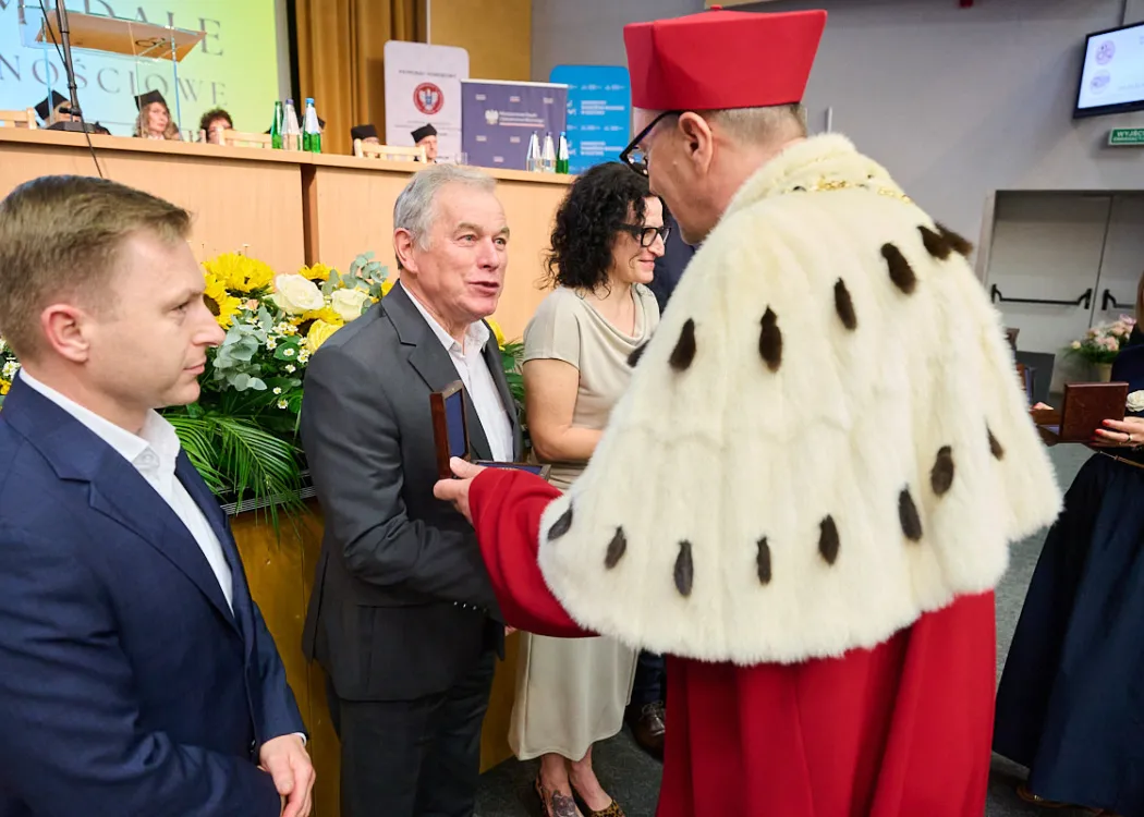 Jubileusz 80-lecia Wydziału Nauki o Żywności 