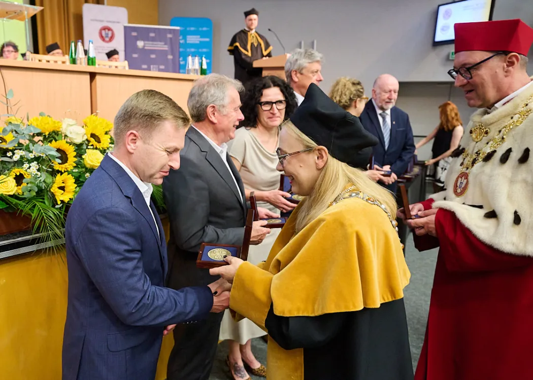 Jubileusz 80-lecia Wydziału Nauki o Żywności 