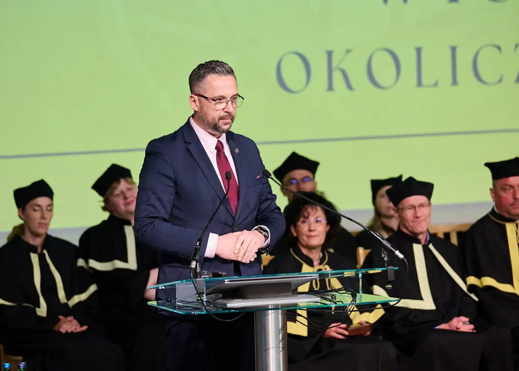 Jubileusz 80-lecia Wydziału Nauki o Żywności 