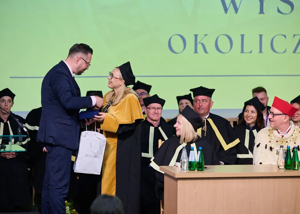 Jubileusz 80-lecia Wydziału Nauki o Żywności 