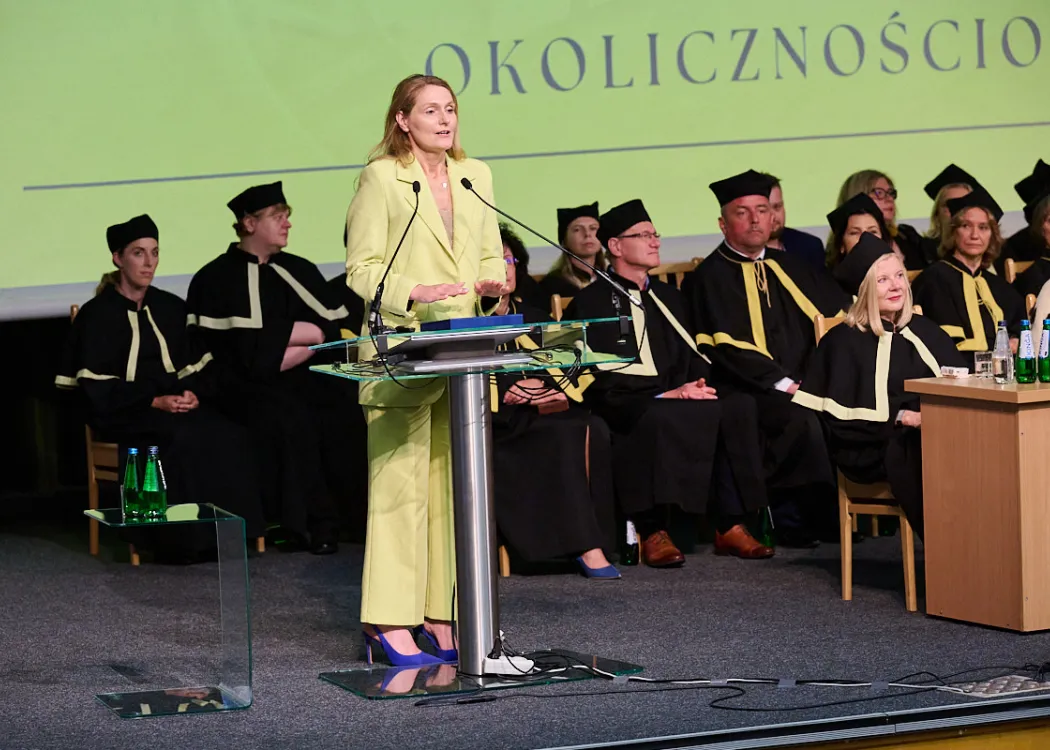 Jubileusz 80-lecia Wydziału Nauki o Żywności 