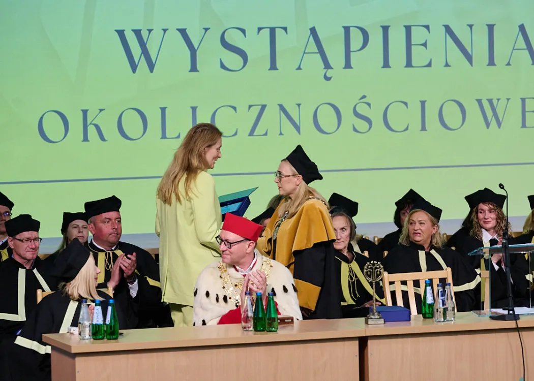 Jubileusz 80-lecia Wydziału Nauki o Żywności 