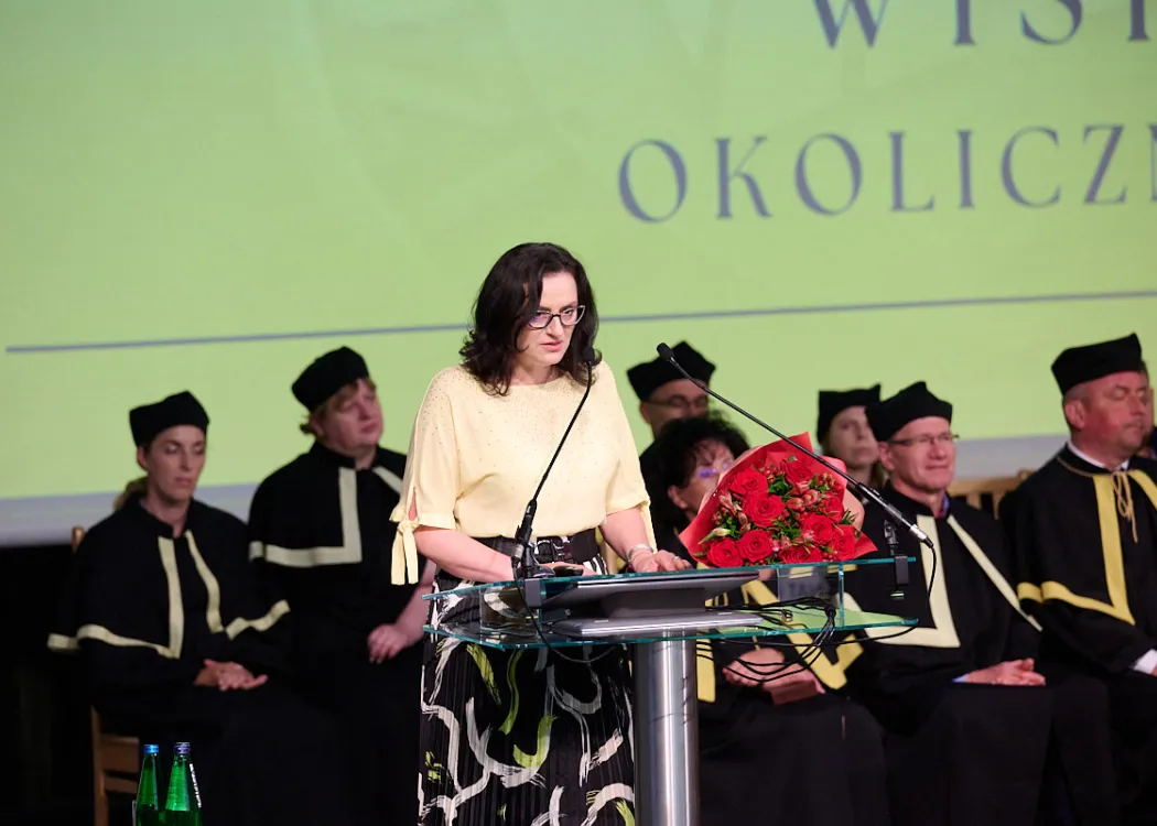 Jubileusz 80-lecia Wydziału Nauki o Żywności 