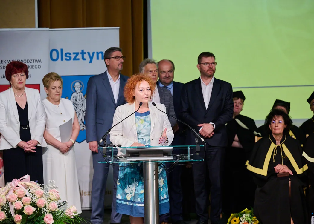 Jubileusz 80-lecia Wydziału Nauki o Żywności 