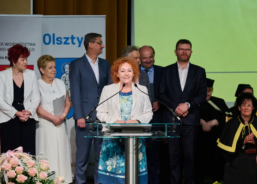 Jubileusz 80-lecia Wydziału Nauki o Żywności 
