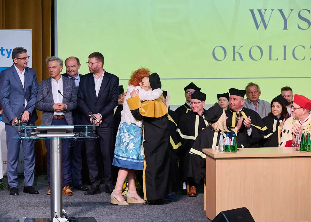 Jubileusz 80-lecia Wydziału Nauki o Żywności 