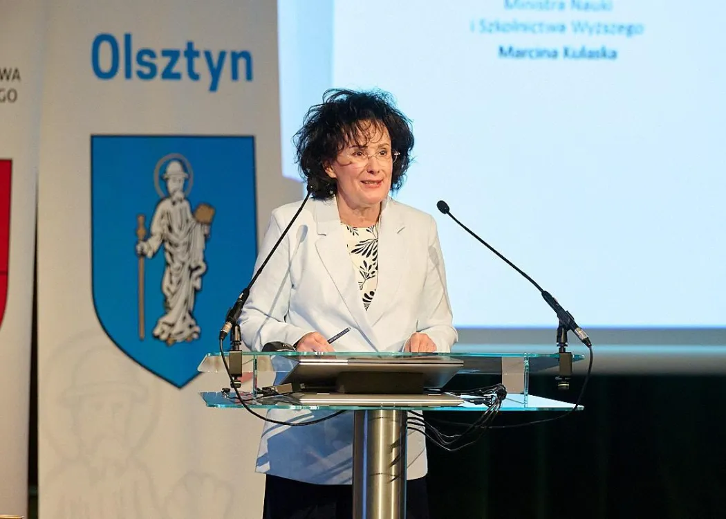 Jubileusz 80-lecia Wydziału Nauki o Żywności 