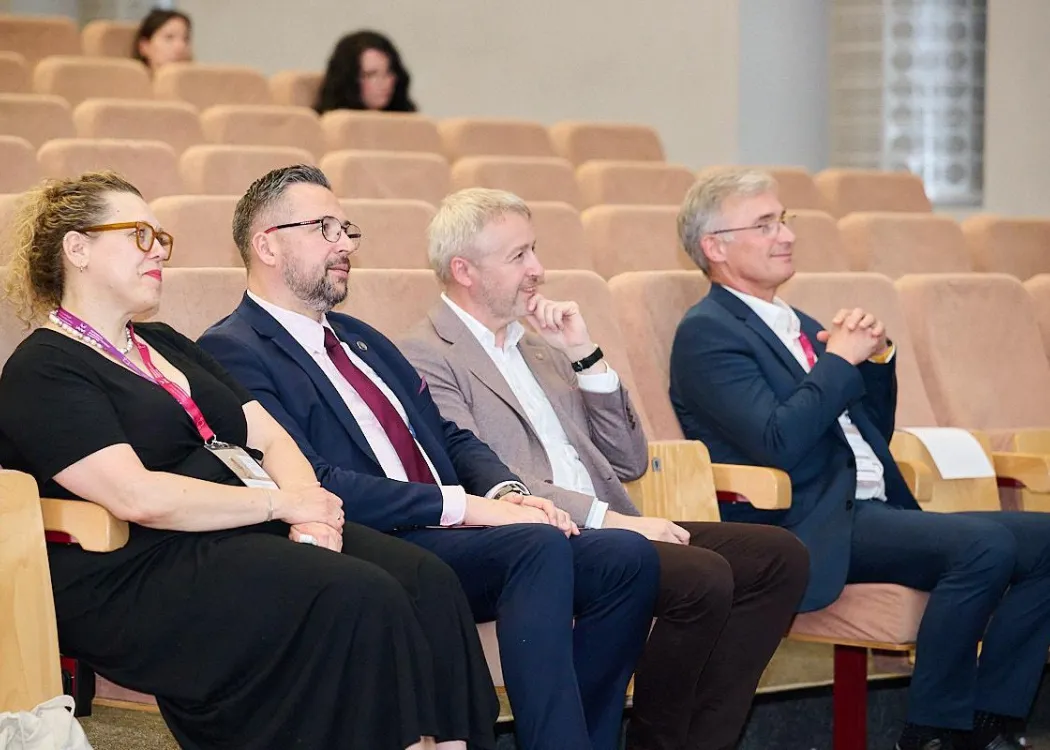 Jubileusz 80-lecia Wydziału Nauki o Żywności 