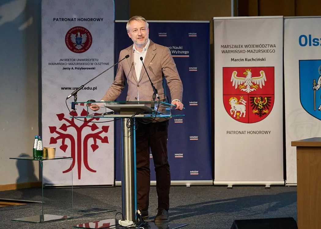 Jubileusz 80-lecia Wydziału Nauki o Żywności 