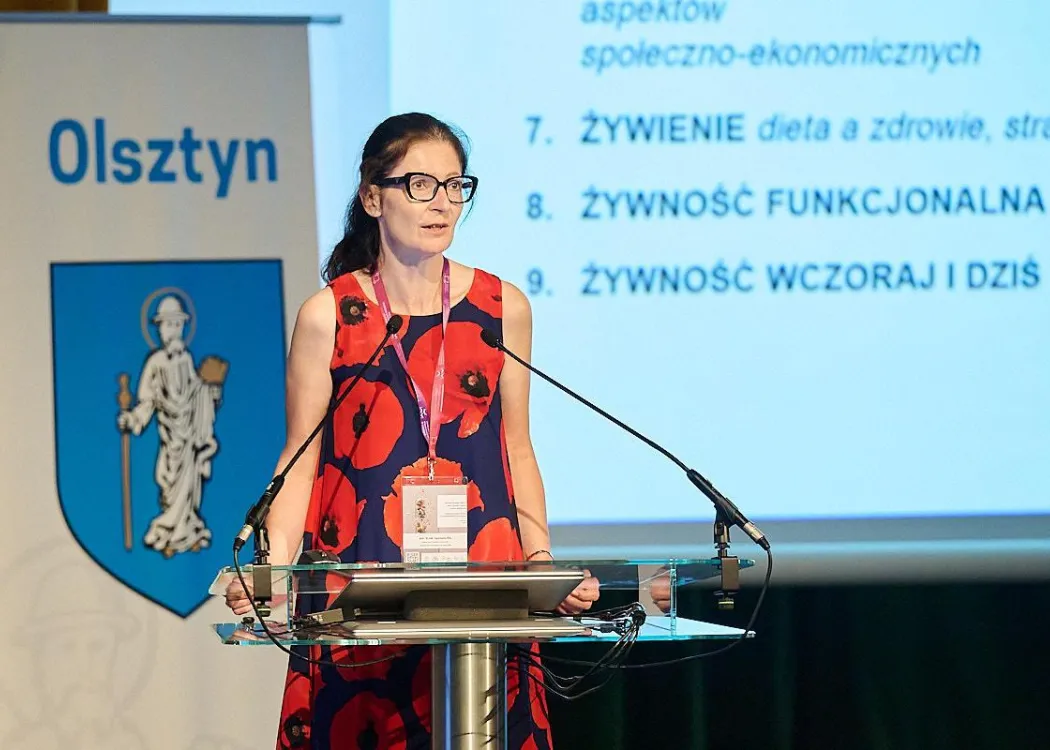 Jubileusz 80-lecia Wydziału Nauki o Żywności 