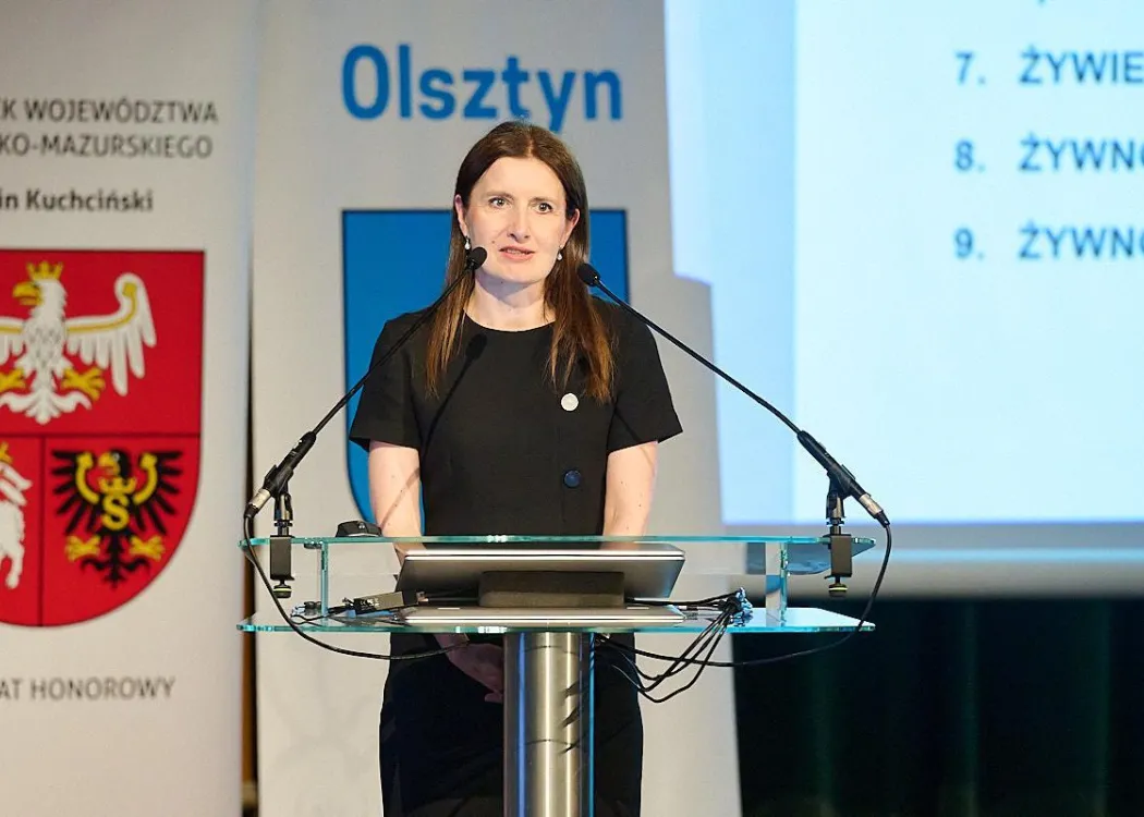 Jubileusz 80-lecia Wydziału Nauki o Żywności 