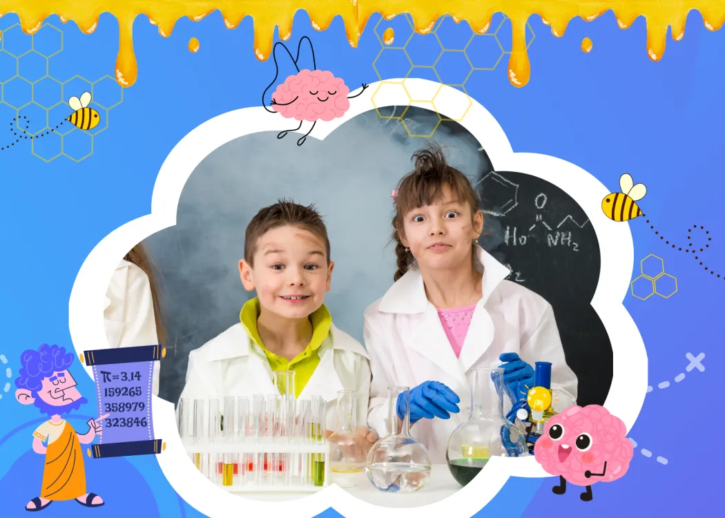 Grafika promująca wakacje w Kortosferze