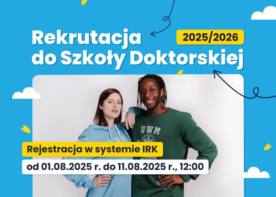 Rekrutacja Szkoła Doktorska