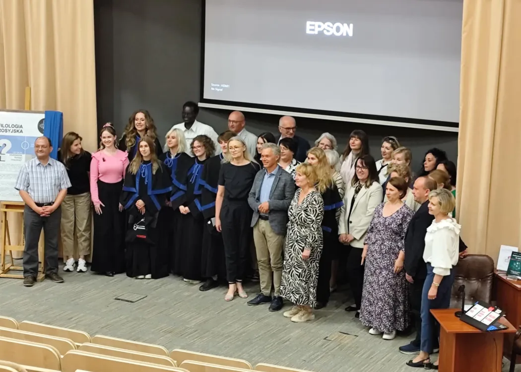 55 olsztyńskiej rusycystyki 