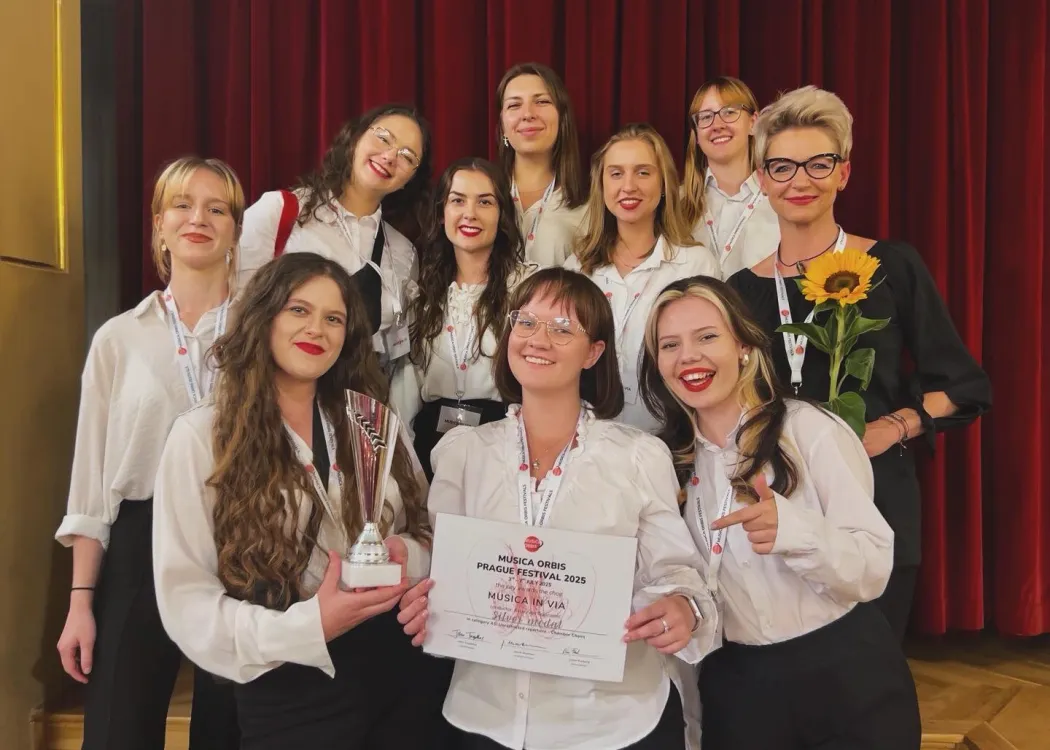 Musica In Via w Pradze