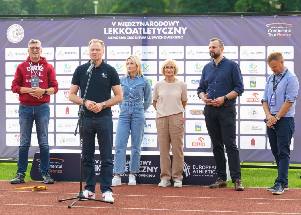 V Międzynarodowy Memoriał Zbigniewa Ludwichowskiego