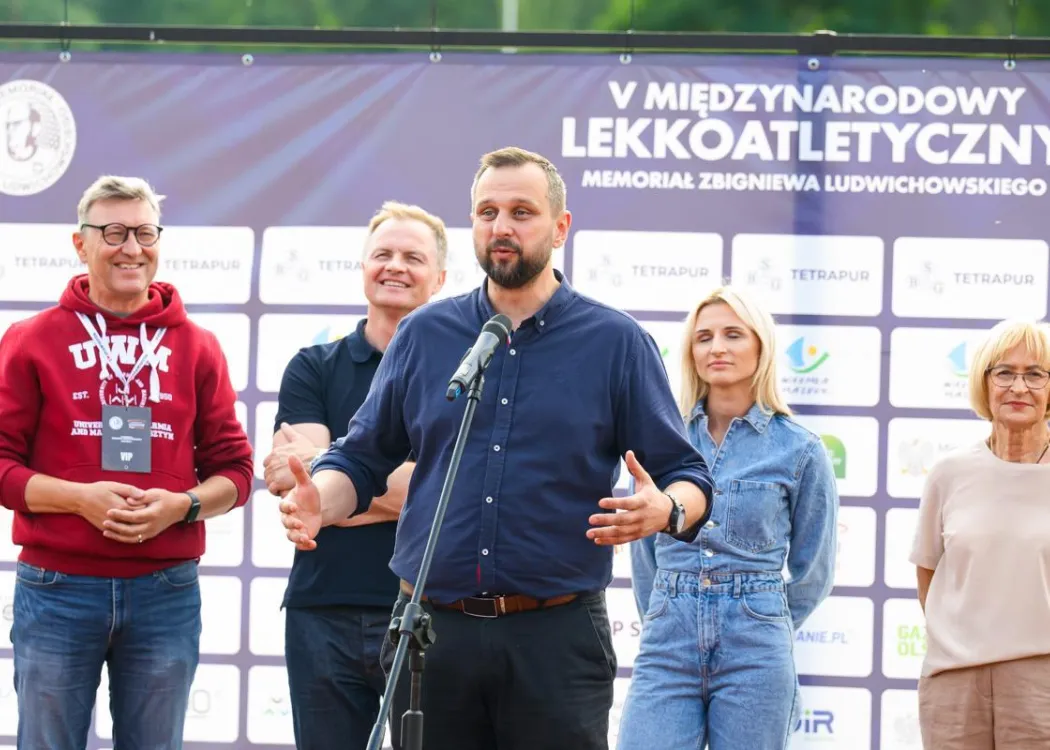 V Międzynarodowy Memoriał Zbigniewa Ludwichowskiego
