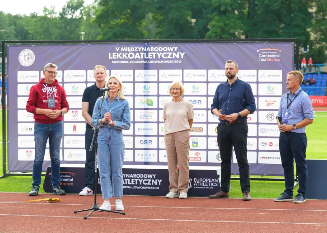 V Międzynarodowy Memoriał Zbigniewa Ludwichowskiego