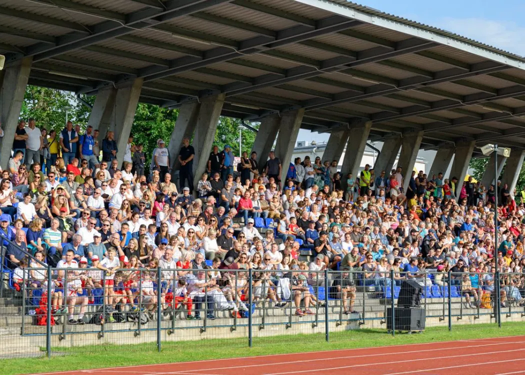 V Międzynarodowy Memoriał Zbigniewa Ludwichowskiego