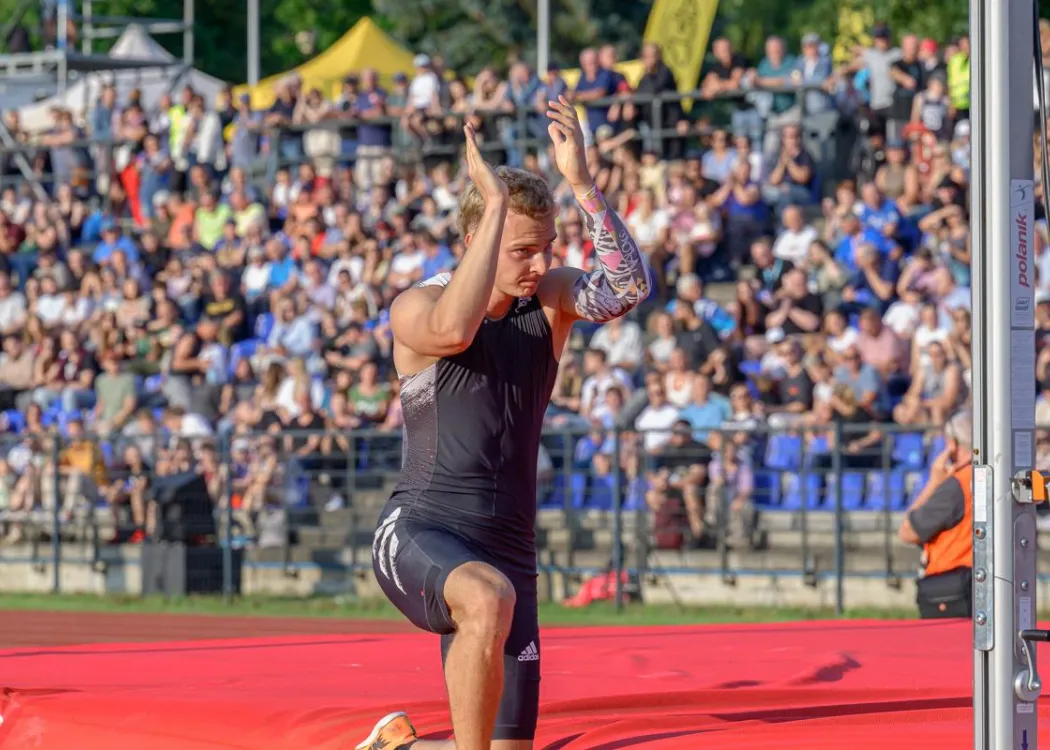 V Międzynarodowy Memoriał Zbigniewa Ludwichowskiego