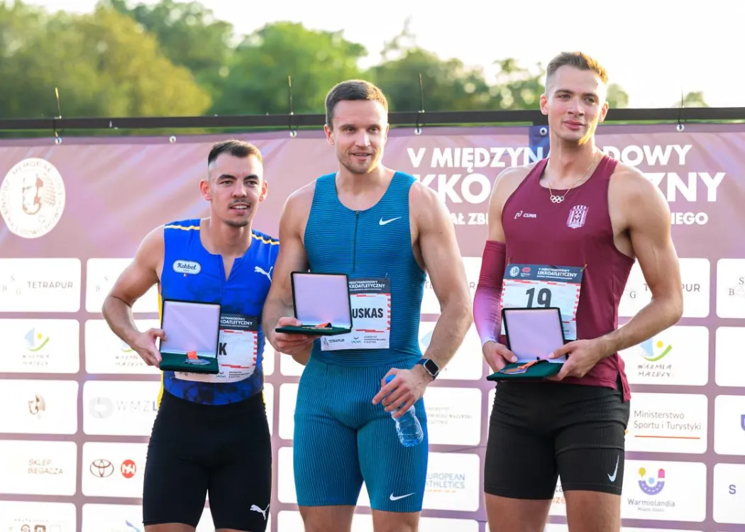 V Międzynarodowy Memoriał Zbigniewa Ludwichowskiego