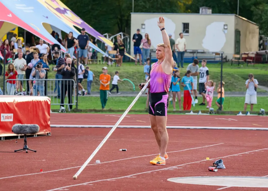 V Międzynarodowy Memoriał Zbigniewa Ludwichowskiego