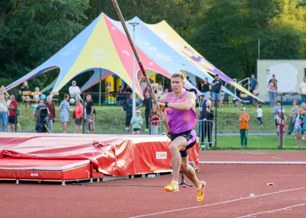 V Międzynarodowy Memoriał Zbigniewa Ludwichowskiego