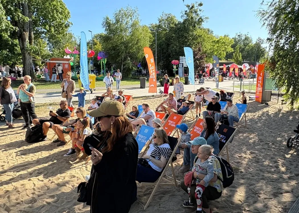 Kortosfera na Olsztyn Green Festiwalu