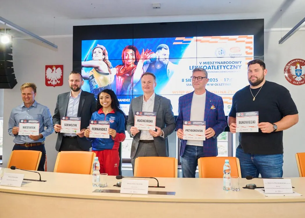 V Międzynarodowy Memoriał Zbigniewa Ludwichowskiego