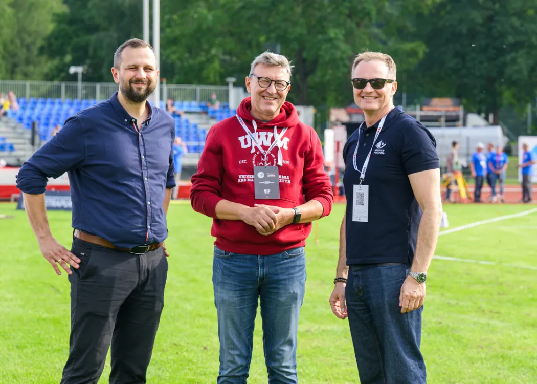 V Międzynarodowy Memoriał Zbigniewa Ludwichowskiego