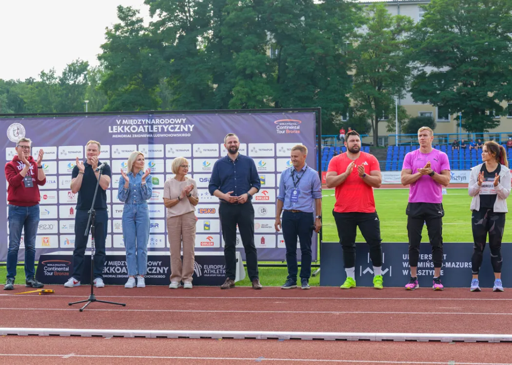 V Międzynarodowy Memoriał Zbigniewa Ludwichowskiego