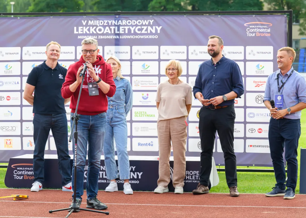 V Międzynarodowy Memoriał Zbigniewa Ludwichowskiego