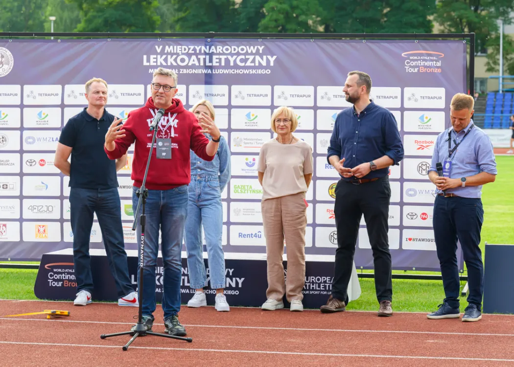 V Międzynarodowy Memoriał Zbigniewa Ludwichowskiego