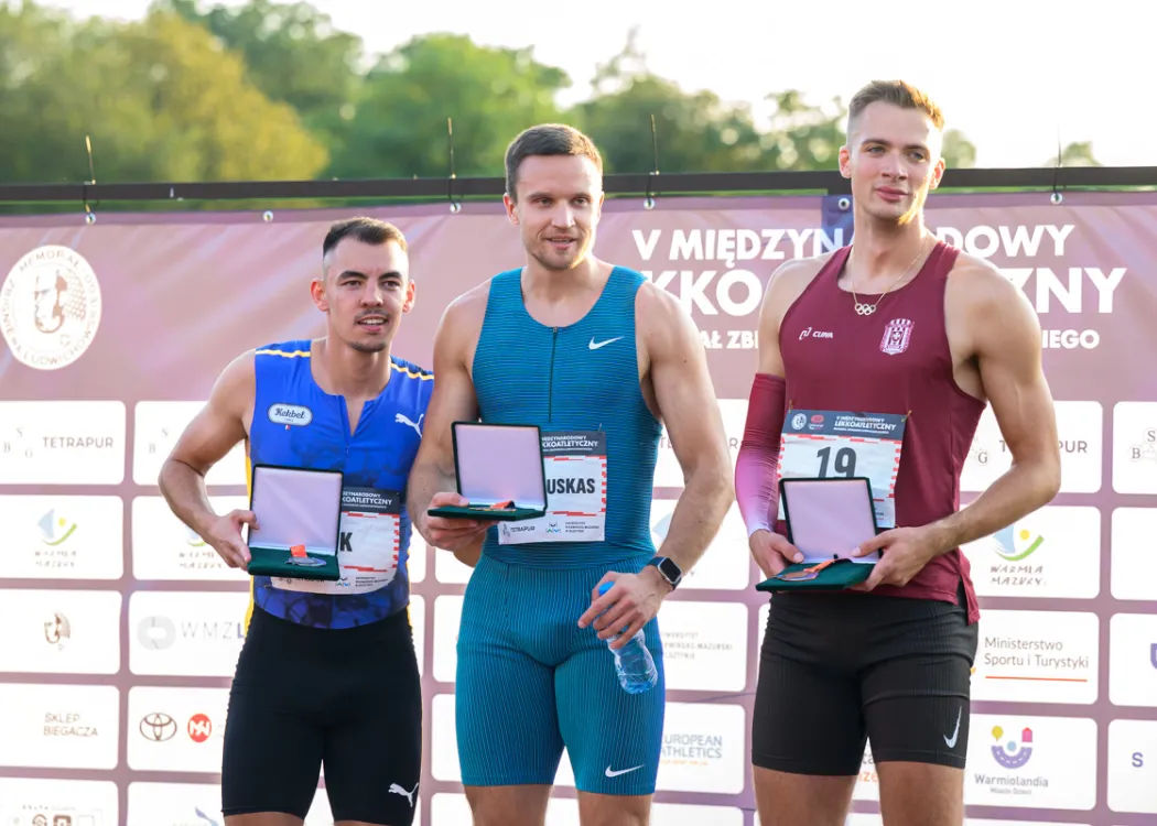 V Międzynarodowy Memoriał Zbigniewa Ludwichowskiego