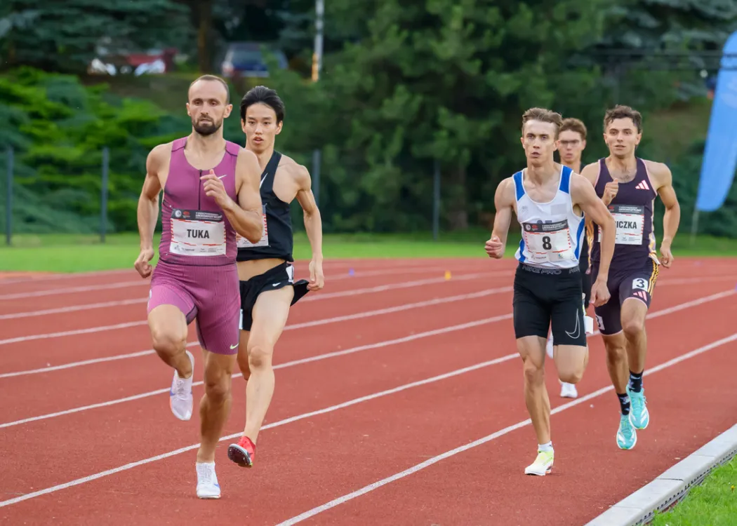 V Międzynarodowy Memoriał Zbigniewa Ludwichowskiego