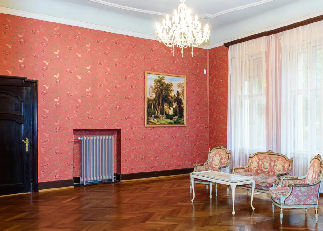 palac w lezanach