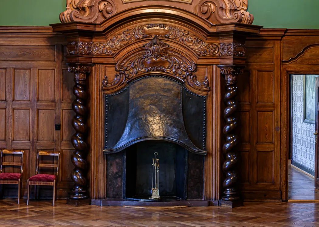 palac w lezanach