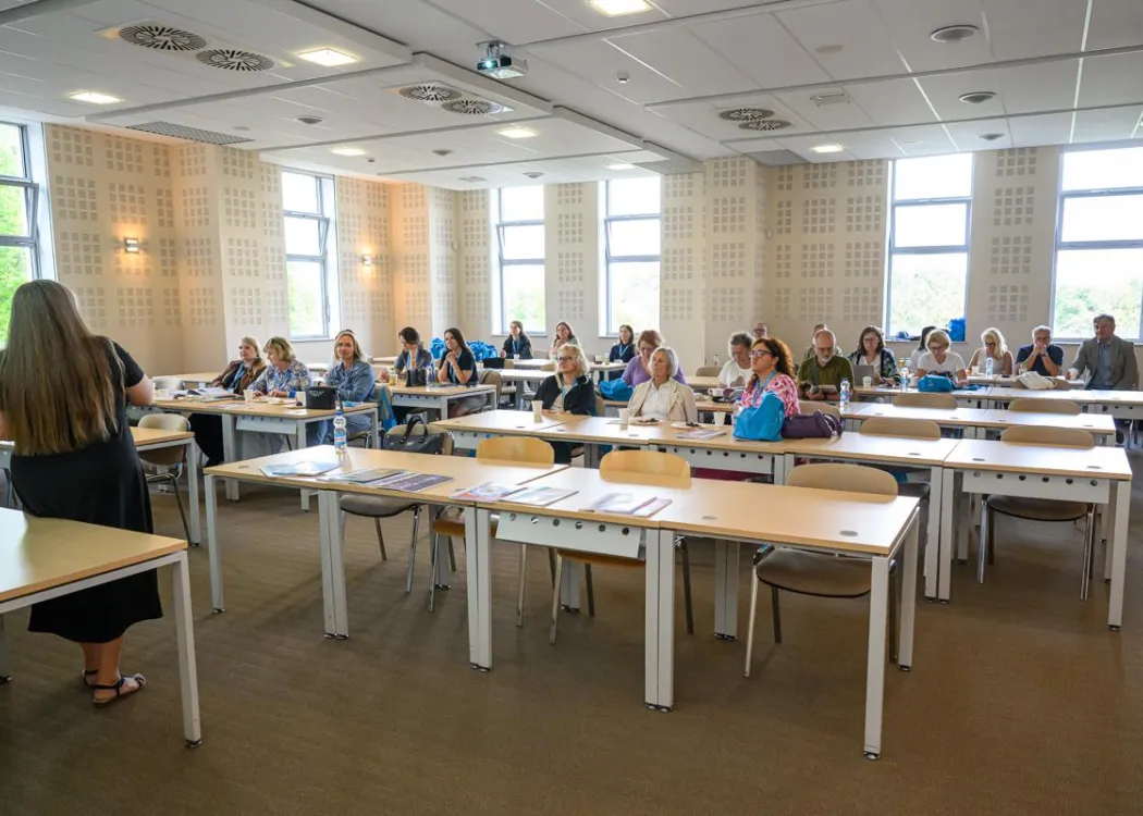 Konferencja redaktorów: uczestnicy