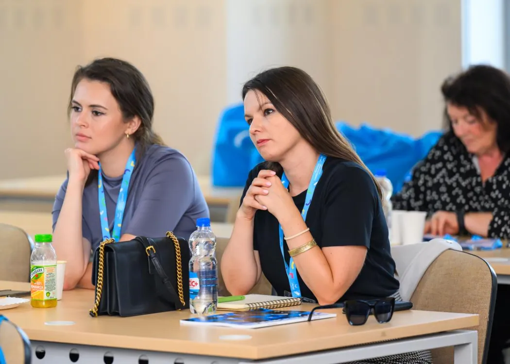 Konferencja redaktorów: uczestnicy