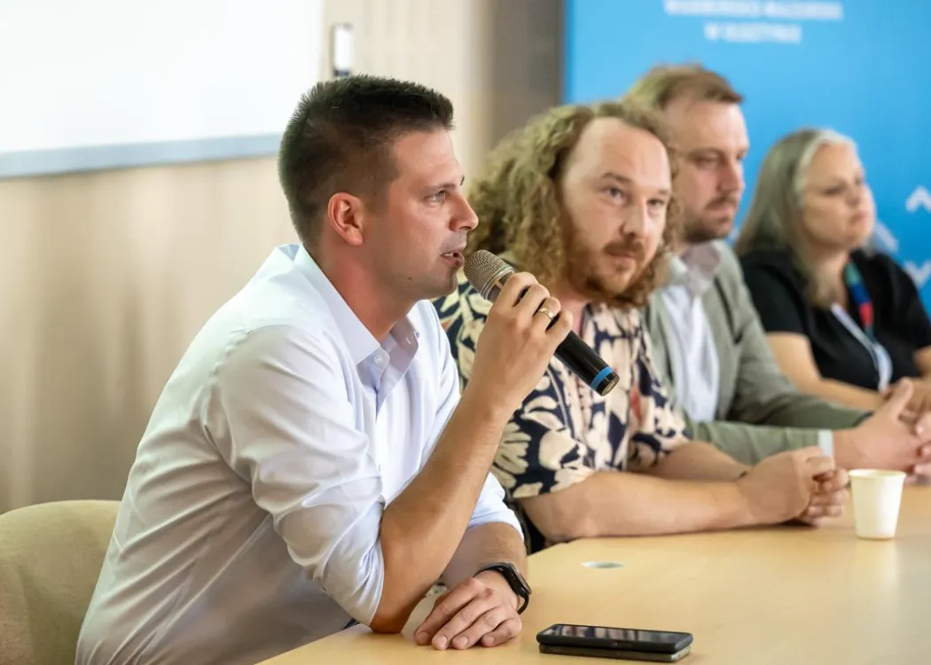 Konferencja redaktorów: panel dyskusyjny z przedstawicielami mediów akademickich