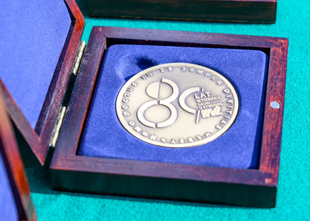 Święto Sera 2025: pamiątkowy medal