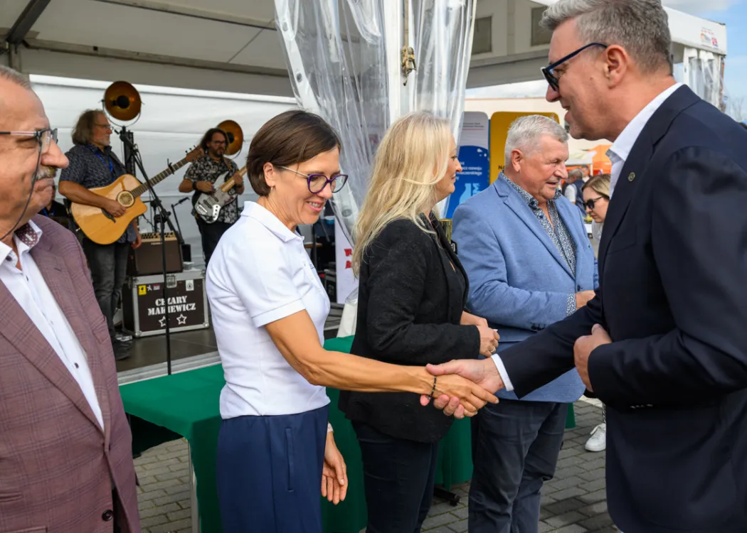 Święto Sera 2025: wręczanie pamiątkowych wyróżnień