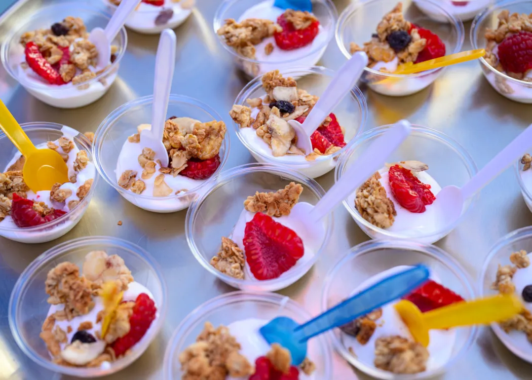 Święto Sera 2025: małe porcje produktów mleczarskich