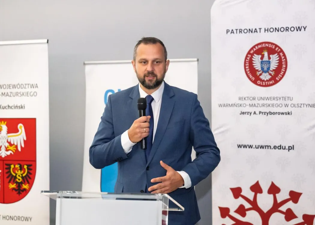 uczestnicy konferencji katedr finansów