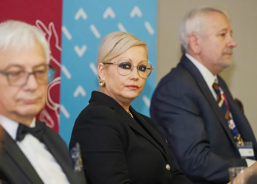 Zjazd pedagogiczny: prof. Agnieszka Cybal-Michalska