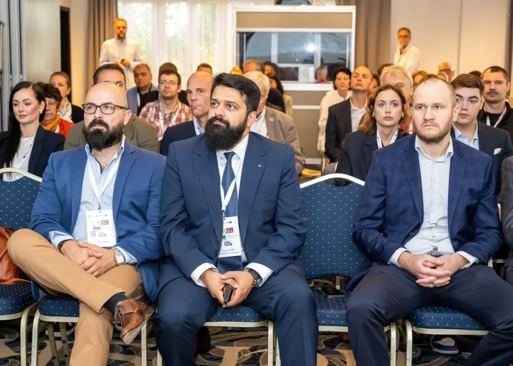 Konferencja Otwarci na kraje DACHL: uczestnicy