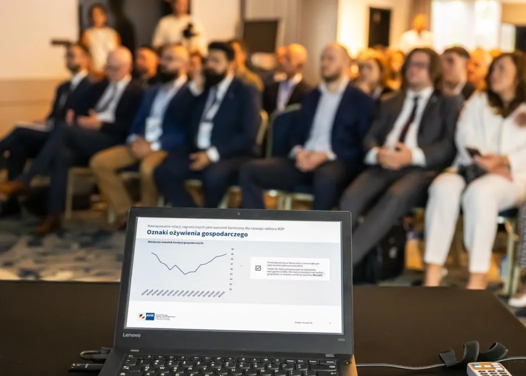 Konferencja Otwarci na kraje DACHL: uczestnicy