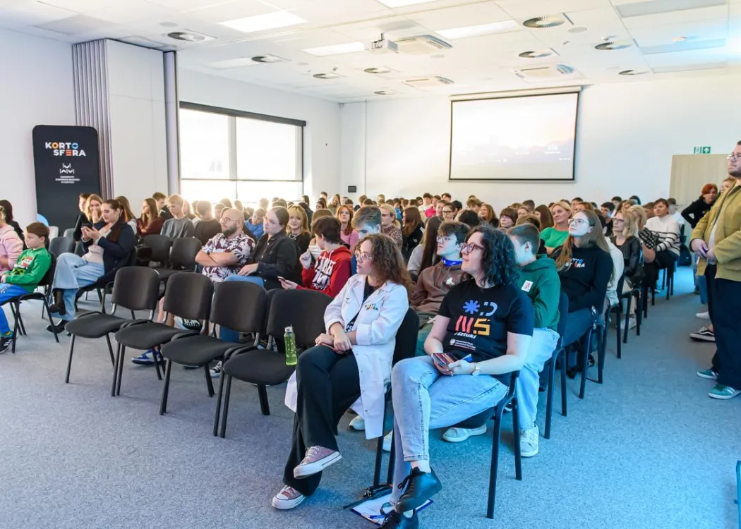 Olsztyńskie Dni Nauki i Sztuki 2025: wykład dr. inż. Konrada Skotnickiego 