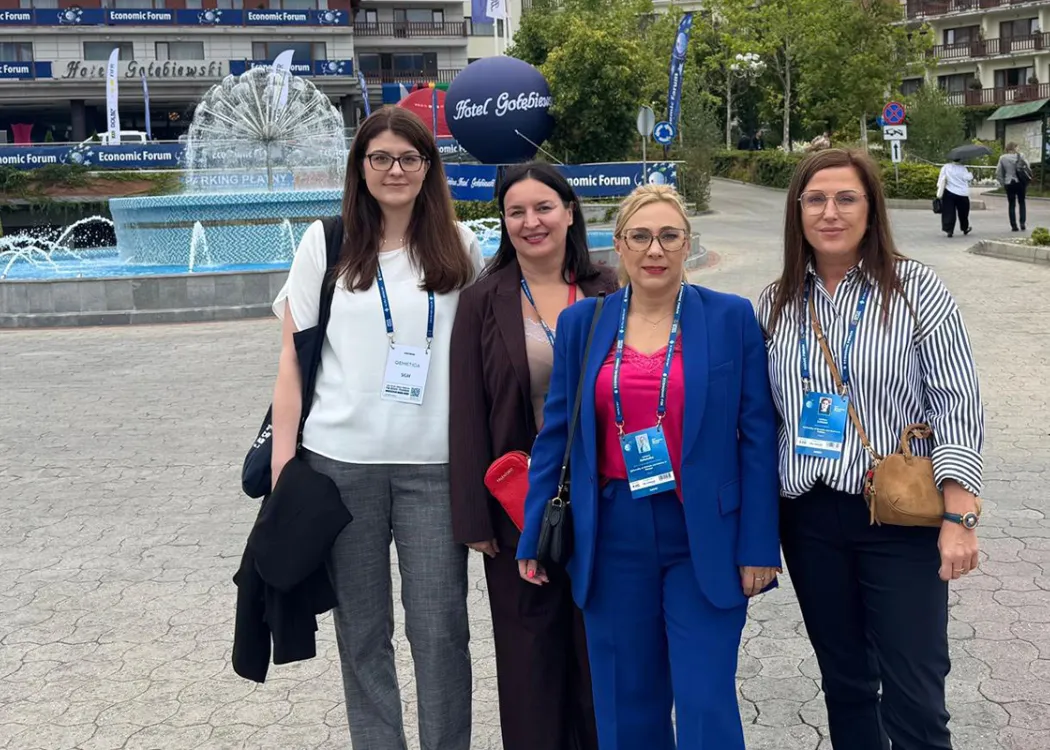 34. Forum Ekonomiczne w Karpaczu 