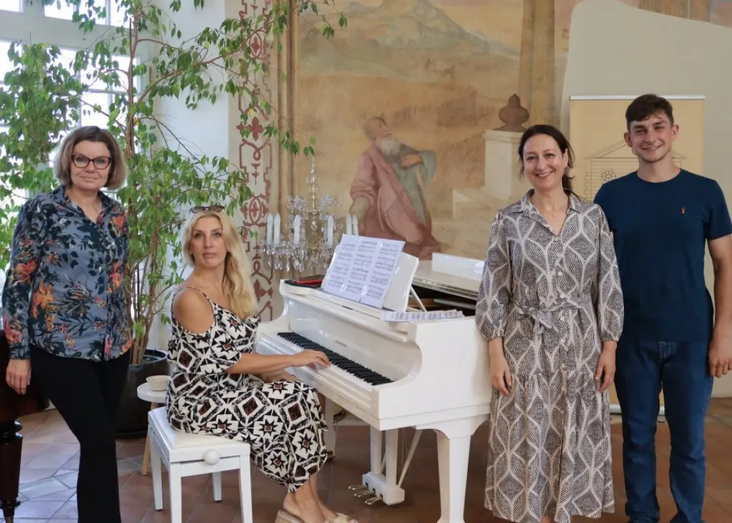 Fot. Oranżeria Kultury w Lidzbarku Warmińskim